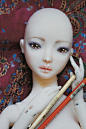 Resin Enchanted Doll | Flickr - Photo Sharing!