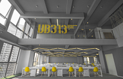UB313国际三创中心采集到UB313国际创客空间