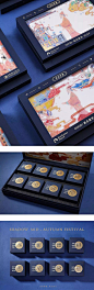 最美月饼盒包装设计都在这了吧 : 100多张月饼盒包装设计图