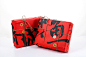 橋城甲魚新年裝 Packaging Design of Spring Festival : 桥城甲鱼本次新年包装的设计思路，采用书法字为元素设计成年味浓厚的海报包裹甲鱼，用麻绳包扎，包裹最真诚的心意传达质朴的情感以及新年祝福，中国人的春节不要很奢华，有年味有亲人的祝福与陪伴才算过好年！The new year packaging design of qiaocheng soft-shelled turtle, use an calligraphy posters to pack soft-shelled 