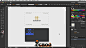 【新提醒】平面商务设计应用技巧视频教程下载~平面设计怎么能少了商务的参与呢IIIustator教程CG帮美术资源网 -www.cgboo.com