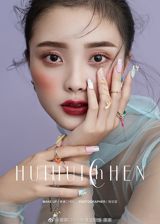 惠惠CHEN新娘造型馆-惠惠的照片 - ...