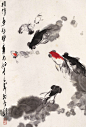 【  出水游鱼乐 …  】