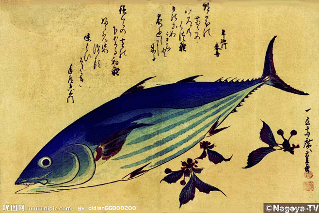 浮世绘 #平面设计##手绘##浮世绘#