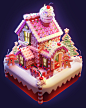 Gingerbread House