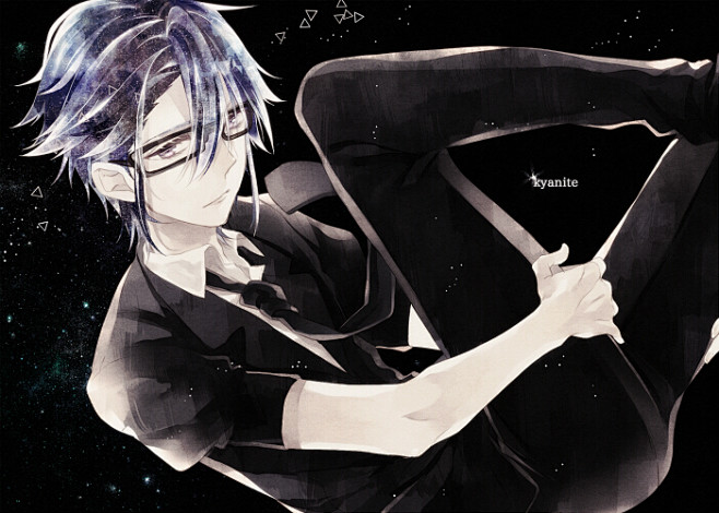 Fushimi Saruhiko/#17...
