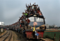 印度火车
Overloaded Train by Y.K. Yeo on 500px