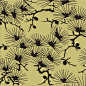 中国风古风日式古典花纹纹理AI矢量印刷图案背景图片 (113)