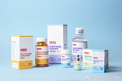 鸡毛与蒜皮采集到包装设计