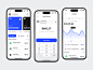 Finora - Finance Mobile App by Sabrina Meilya for Columbus on Dribbble