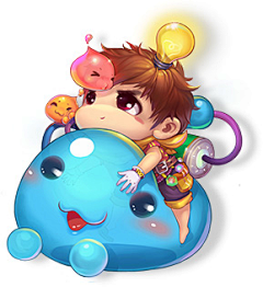 Monster_Medusa采集到S 素材·角色