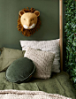 How to create a jungle theme in your child's bedroom