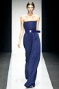 Gianfranco Ferré Spring 2014 Ready-to-Wear