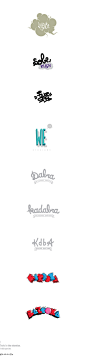LOGO · Collection 2013 on Behance