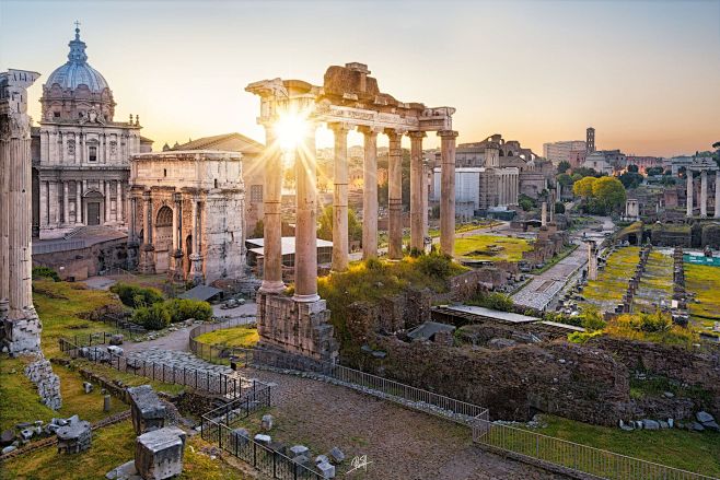 Eternal City || Rome...