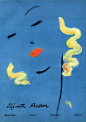 Elizabeth Arden (Cosmetics) 1946 Lipstick Fernando Bosc