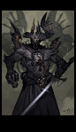 The Black Knight