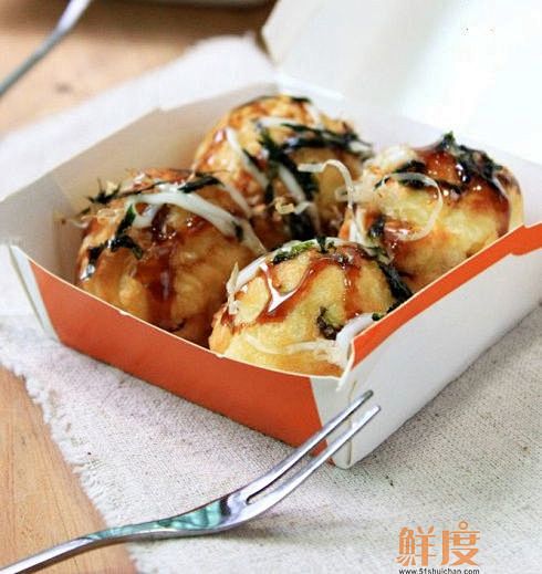 章鱼小丸子

　　做法：

　　...