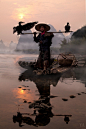 Guilin, China- Fishing with cormorants | Picture Perfect
