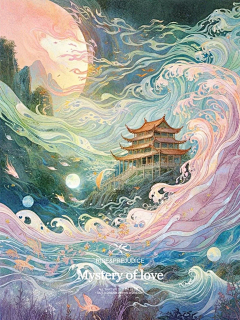 咸鱼半斤采集到一些海报灵感