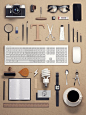 tumblr mizpe6EQda1qm9g3do1 500 50 Amazing Examples of Knolling Photography