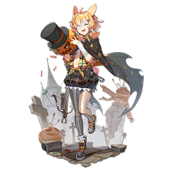 沈洛幽采集到M——项目参考 明日方舟