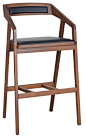Padma Barstool modern-bar-stools-and-counter-stools