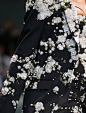 Givenchy Menswear SS 2015 Runway Details