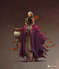 多名国人画师上榜！A站挑战赛结果已出，名副其实的大神集结-7.GAME_优秀奖 : 注：比赛的大背景是幕府将军和武士统治时期的封建日本，2D类角色设计组，参赛者需要设计8个角色。 注：比赛的大背景是幕府将军和武士统治时期的封建日本，2D类场景设计组，参赛者需要设计2幅符合当时历史背…