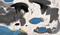 吴冠中（1919—2010），江苏宜兴人，当代著名画家、油画家、美术教育家。油画代表作有《长江三峡》、《北国风光》、《小鸟天堂》、《黄山松》、《鲁迅的故乡》等。个人文集有《吴冠中谈艺集》《吴冠中散文选》《美丑缘》等十余种。 

2010年6月25日23时57分，吴冠中先生因病医治无效，在北京医院逝世，享年91岁。

2016年4月4日，吴冠中油画《周庄》以2.36亿港元成交，刷新中国油画拍卖纪录。