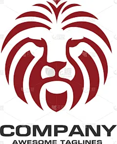 狮子,品牌名称,动物头,创造力,传统,野生动物,迅速,敏捷