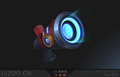 Tekisseclons采集到Q版UI