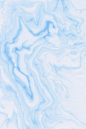 融合流动素材油漆蓝色背景