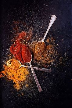 Spices - Autumn colo...