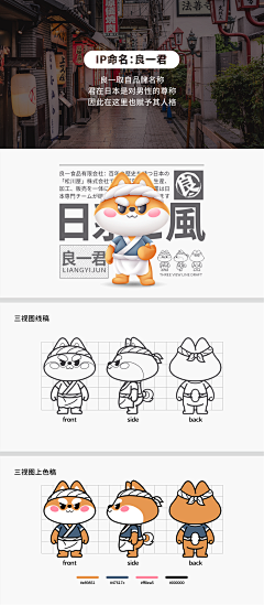 六六鼠采集到IP形象设计