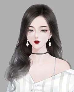 画师/sue桑/橙光作品/现代立绘/古风立绘/言情插画/古风插画/橙光立绘/橙光古风立绘  
  花瓣采集{雨清露}