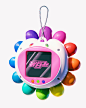 Newjeans c4d Character design  cute motion graphics  artwork cinema4d 3D color ILLUSTRATION 