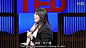 1.Sharmeen Obaid Chinoy谈炸弹敢死队学校

纪录片拍摄人Sharmeen Obaid Chinoy研究的是一个恐怖的话题：塔利班如何说服孩子成为一名人体炸弹。她为我们带来了训练营的宣传片及她与年轻成员的对话，这是一部震撼人心的影片。

http://v.youku.com/v_show/id_XNDMxNjc4NjAw.html