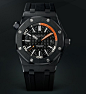 2013 Audemars Piguet 爱彼表最新作品赏析 ROYAL OAK OFFSHORE皇家橡树离岸型 DIVER潜水腕表