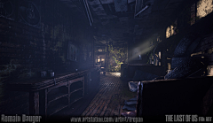 人形发条采集到THE LAST OF US