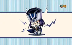 《三国杀online》 可爱卡通游戏桌面壁纸 - 第15张