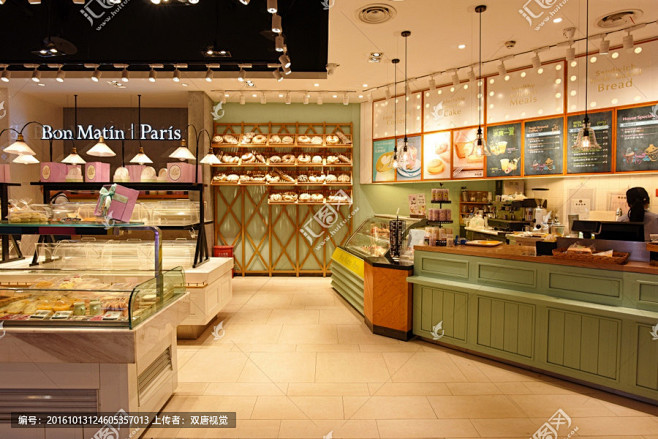 甜品店,蛋糕店,面包店