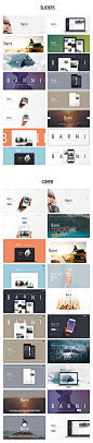 Products : Barni for ecommerce is the third part of this Barni UI series. IIt's made out of a huge choice of 120+ awesome components specially designed for online selling. Barni for e-shop comes with exclusive components like product pages, e-shop product