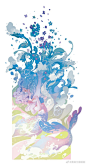 曼奇商业插画分享：
分享一组韩国插画师WEJI웨지的超梦幻风格插画，用色非常温柔，造型特别可爱，是一眼就爱上的风格啊。

#插画# #插画分享# #插画艺术作品# ​​​​