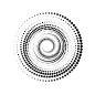 未来派蒸汽波酸性艺术赛博朋克高科技抽象几何元素Abstract-Shape-002