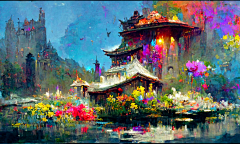 Wprxt采集到花朵