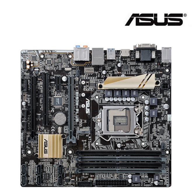 全新正品国行 Asus/华硕 B150M...