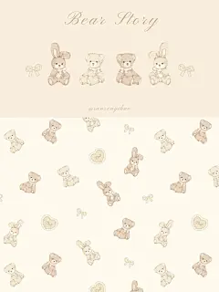 奶茶色兔熊 - 小红书