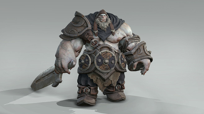 ArtStation - Oldorc ...