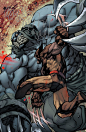 喜欢的还是买书吧......JOE MADUREIRA - 文章